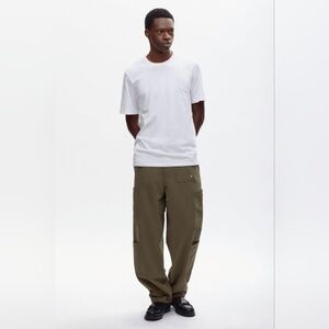 KOTN Olive Green Chinos